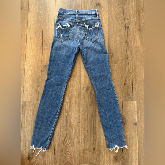 MOTHER The Stunner Chew in Off Duty Size 24 - Picture 2 of 13